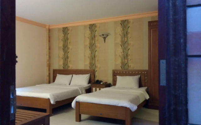 Vien Ngoc Xanh 1 Hotel
