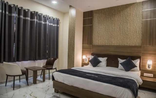 Vadpadraka Hotel And Resort