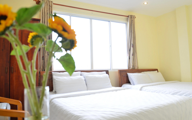 Oc Tien Sa Hotel
