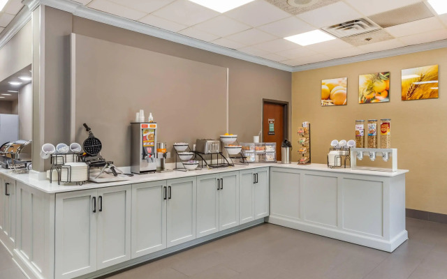 Comfort Inn Pinehurst - Southern Pines