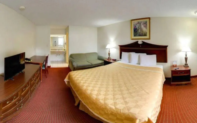 Econo Lodge Oyster Point