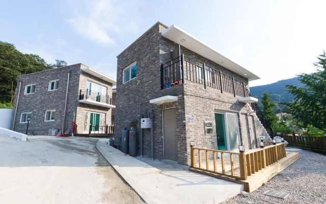 Jeonju Sodam Sodam Pension