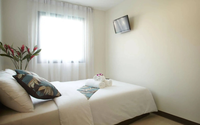 Super OYO 484 Pannee Residence Khaosan (Sha Plus)