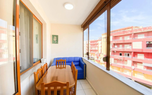 Comfortable Golem Beach Apartment