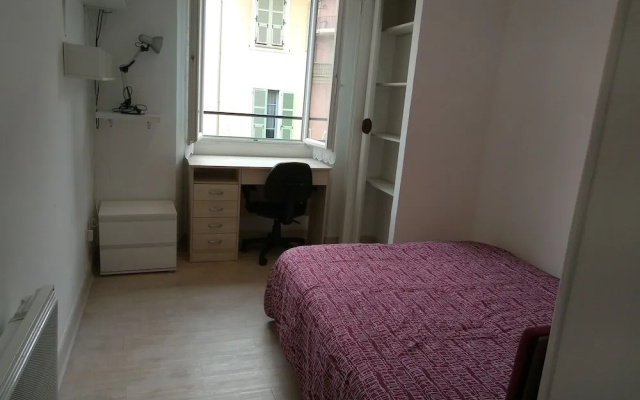 Appartement République Djivas