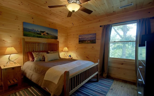 Imani's Cabin - 3 Br Cabin