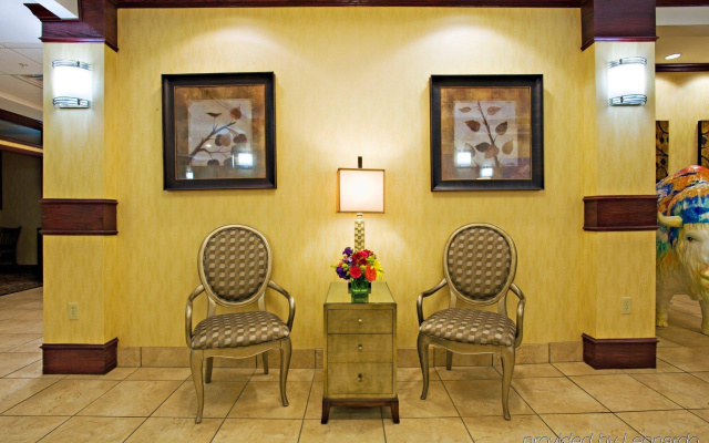 Holiday Inn Express &Suites Snyder by IHG