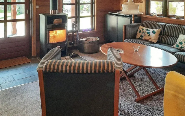 6 Person Holiday Home in Hadsund