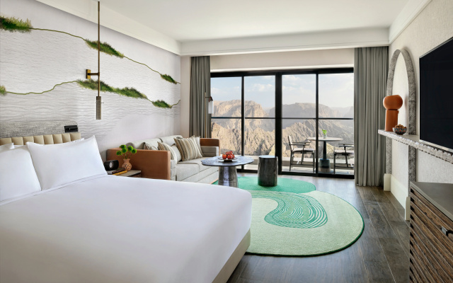 Hotel Indigo Jabal Akhdar Resort & Spa