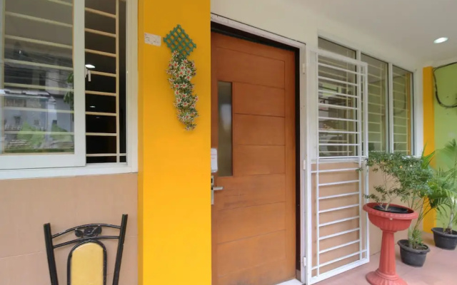 Airy Eco Stasiun Mangga Besar Tiga Belas 1A Jakarta