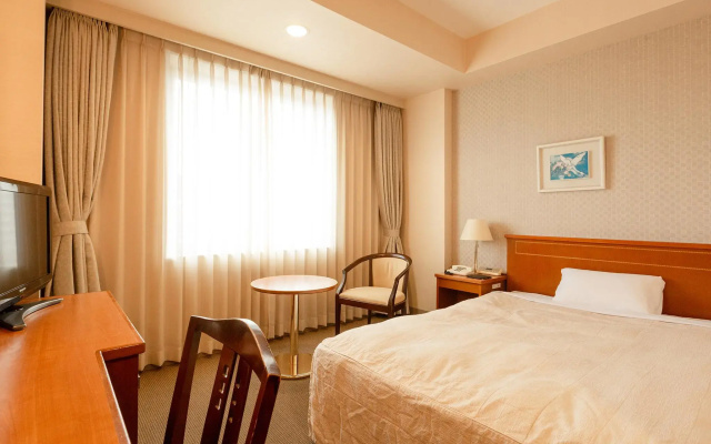 Hotel Crown Palais Kokura