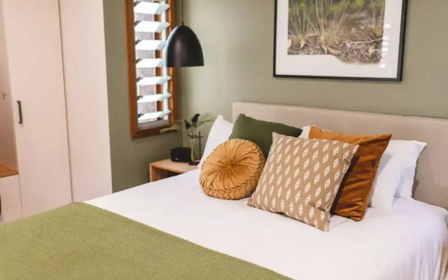 Tuckers Lane Boutique Accommodation