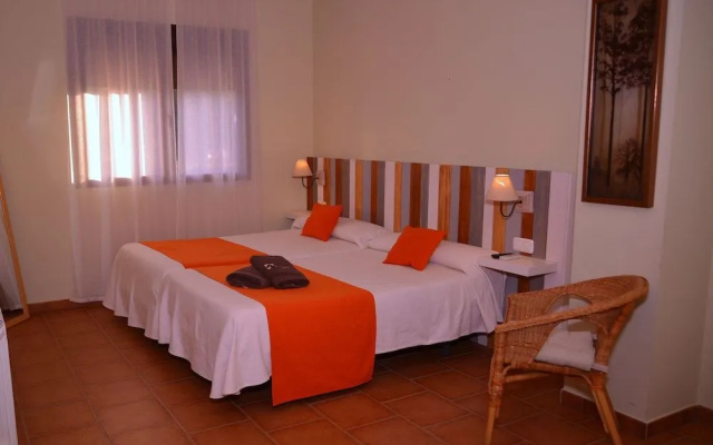 Casa Rural Rancho Montalvo