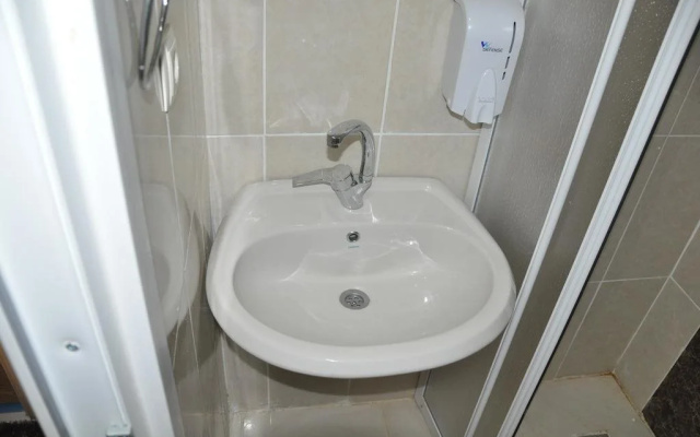 Hanzade Otel Ri̇ze