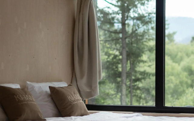 Khan Glamping Goloustnoye (Хан Глэмпинг Голоустное)