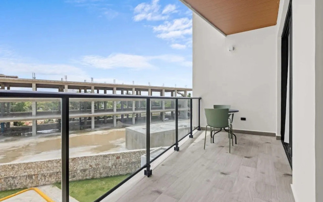 NOK Elegant 1BR at The Towers by Vistacana