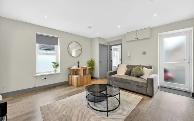 Cosy Flat in City Centre