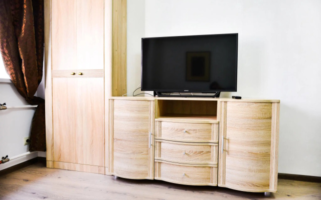 W-apartments на улице Водной Заставы