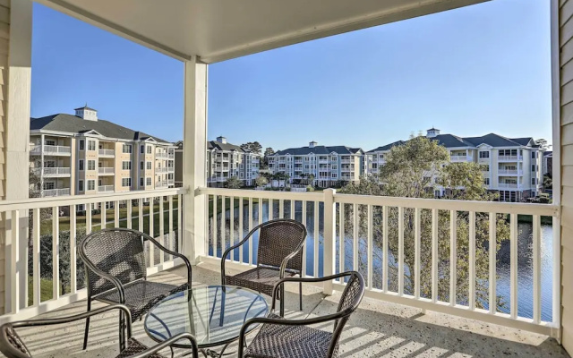 Magnolia Pointe Three-bedroom Apartment 101-4811