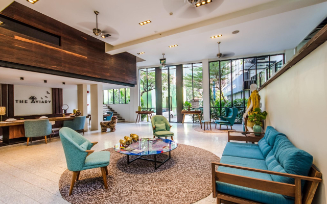 The Aviary Hotel