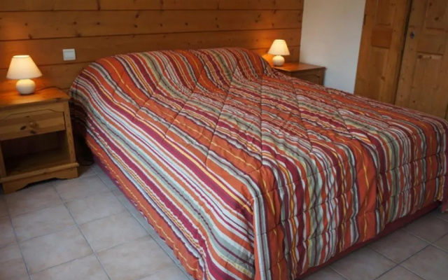 Appartement Chamonix-Mont-Blanc, 3 pièces, 4 personnes - FR-1-507-34