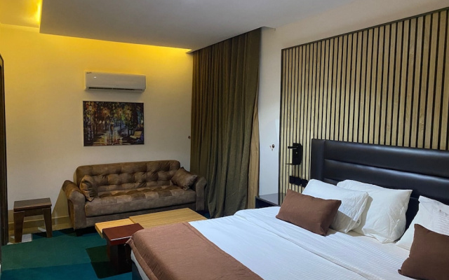Command Guest House Sokoto