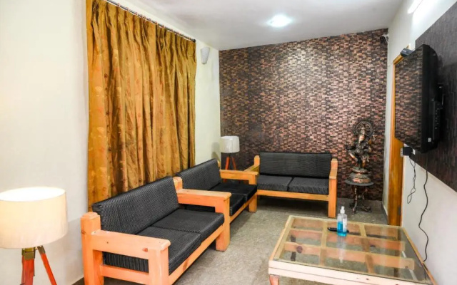 3 Bedroom Condo Mussoorie - TV/WIFI/Heater