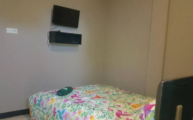 Café Johan Home Stay Senggigi