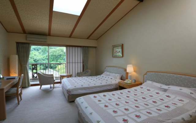 Nagatoro Choseikan Ryokan