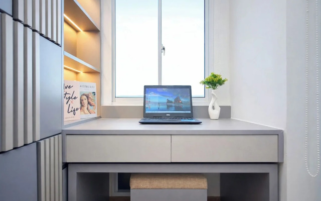 Studio Chic Areum Residence At Tokyo Riverside