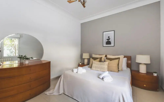 Charmant Appartement au Cœur d'Hydra