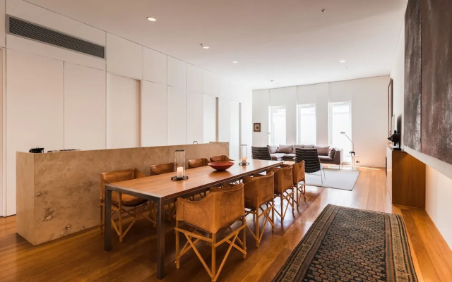 The Architects Warehouse Apartment on Mouat Fremantle