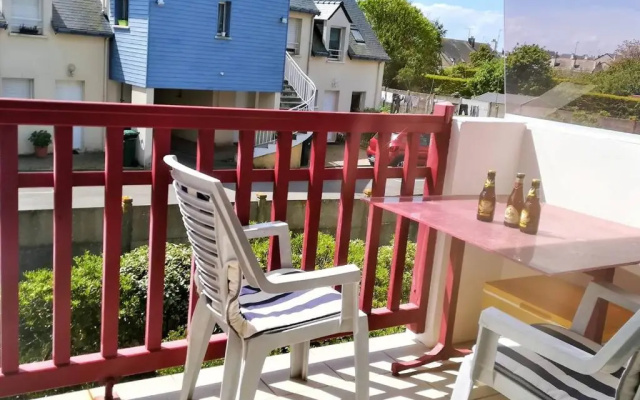 Appartement La Turballe, 2 pièces, 4 personnes - FR-1-392-112