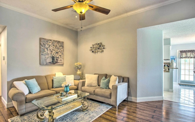 Family-friendly Rowlett Home ~ 23 Mi to Dallas