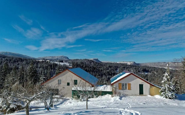 Gîte du Bief de la Chaille