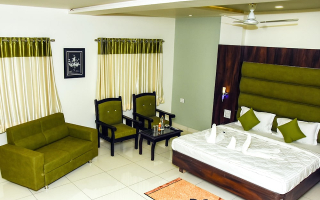 Hotel Shyam Palace