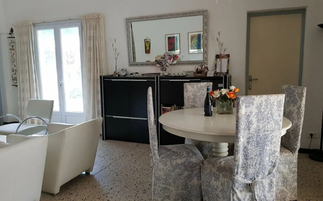Pleasant Villa in Pouzols-minervois With Private Pool