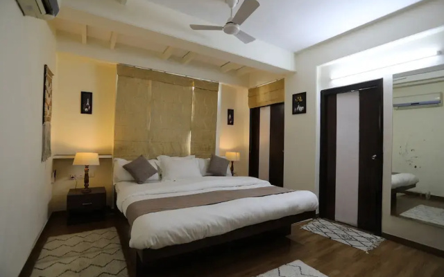 Banipark Service Apartment