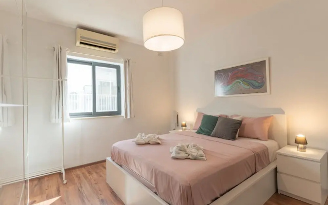 Charming 2-Bed in Swieqi