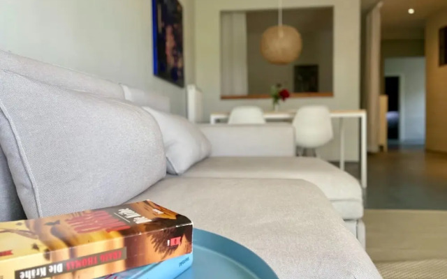 Grosse Ferienwohnung in Idyllischer Lage
