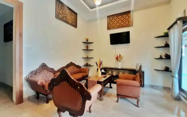 Ndalem Gendhis Villa