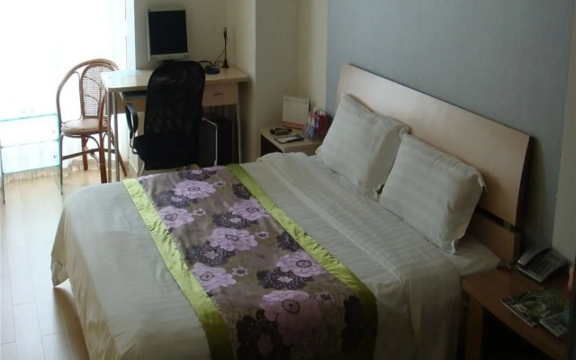 Jintiandi Motel