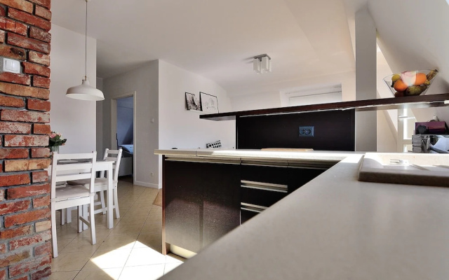 Victus Apartamenty, Apartament Słoneczny