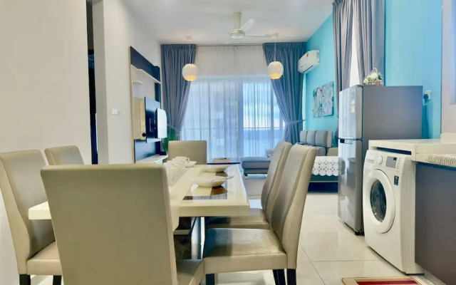 JB City DangaBay Shopping Mall Apartment