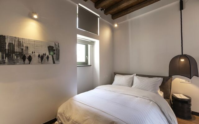 Noma Hotel Афины вид на фасад