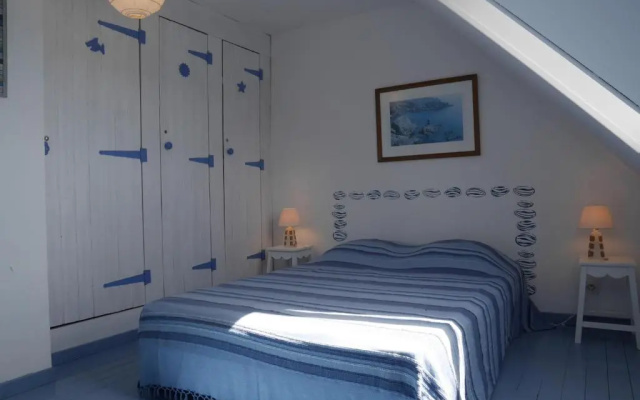 Maison Locmaria, 5 pièces, 8 personnes - FR-1-418-47