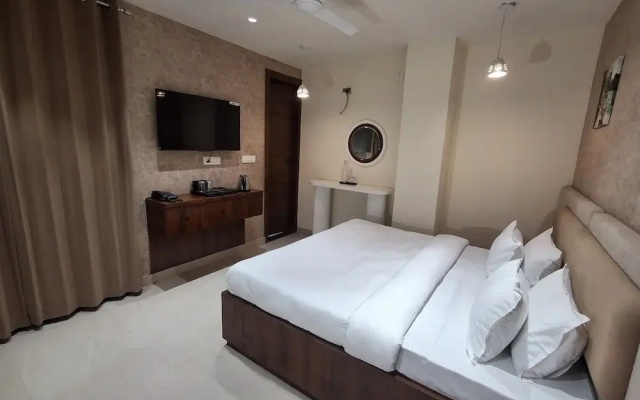 IP Hill Nest By Qotel Sahastradhara