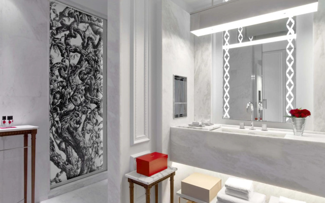 Baccarat Hotel and Residences New York