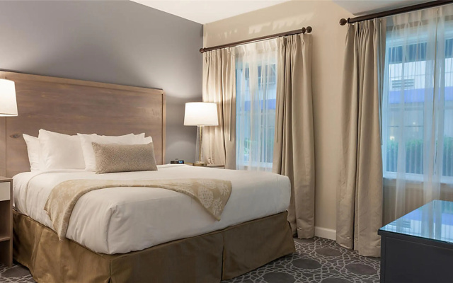Hilton Vacation Club King 583 Charleston