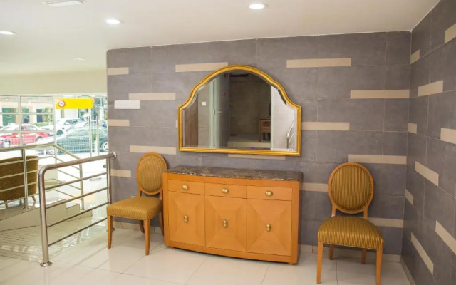 Akar Hotel Jalan TAR